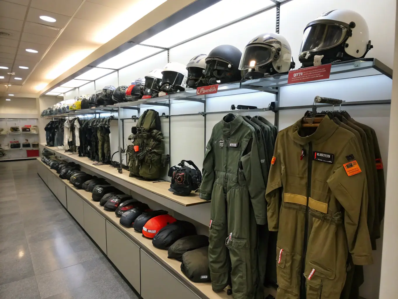 A close-up shot of some of the state-of-the-art aviation equipment available at AERO CLUB DE LA CHTE MME, such as flight simulators, GPS navigation devices, and communication systems. The equipment should appear well-maintained and ready for use.
